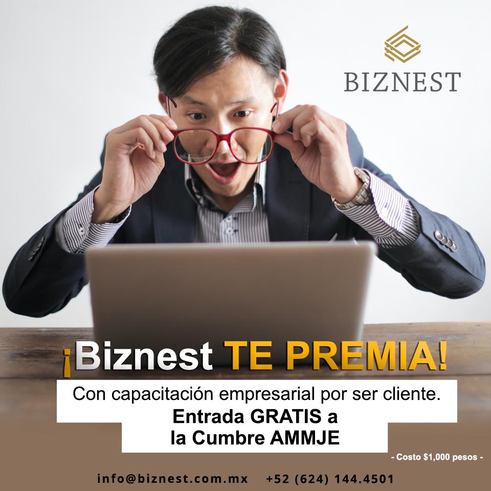 Capacitación Empresarial Biznest